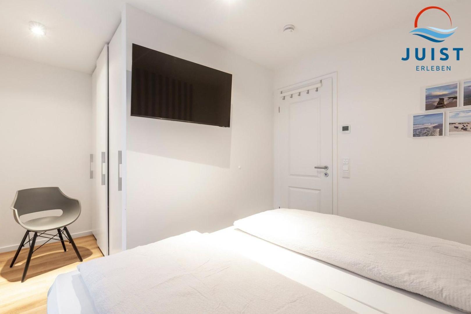 Haus Billstrasse 233 - Wohnung 3 Juist Exteriör bild
