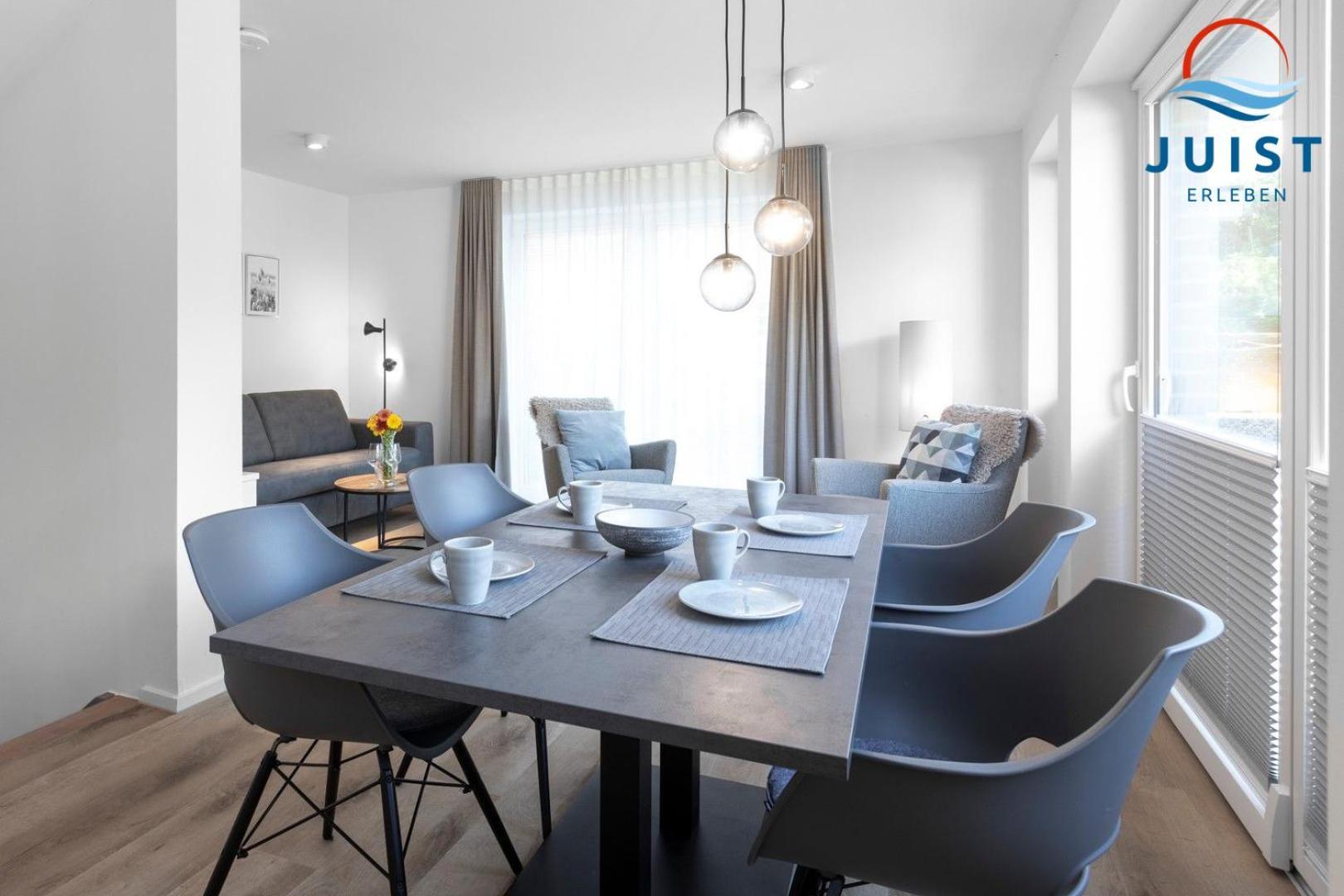 Haus Billstrasse 233 - Wohnung 3 Juist Exteriör bild